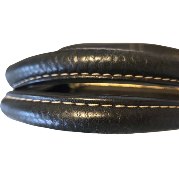 Coach Hamptons 10212 Black Vintage - Picture 10 of 14